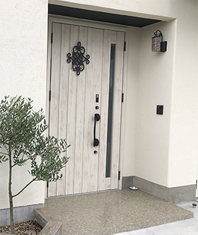 リフォーム施工の写真